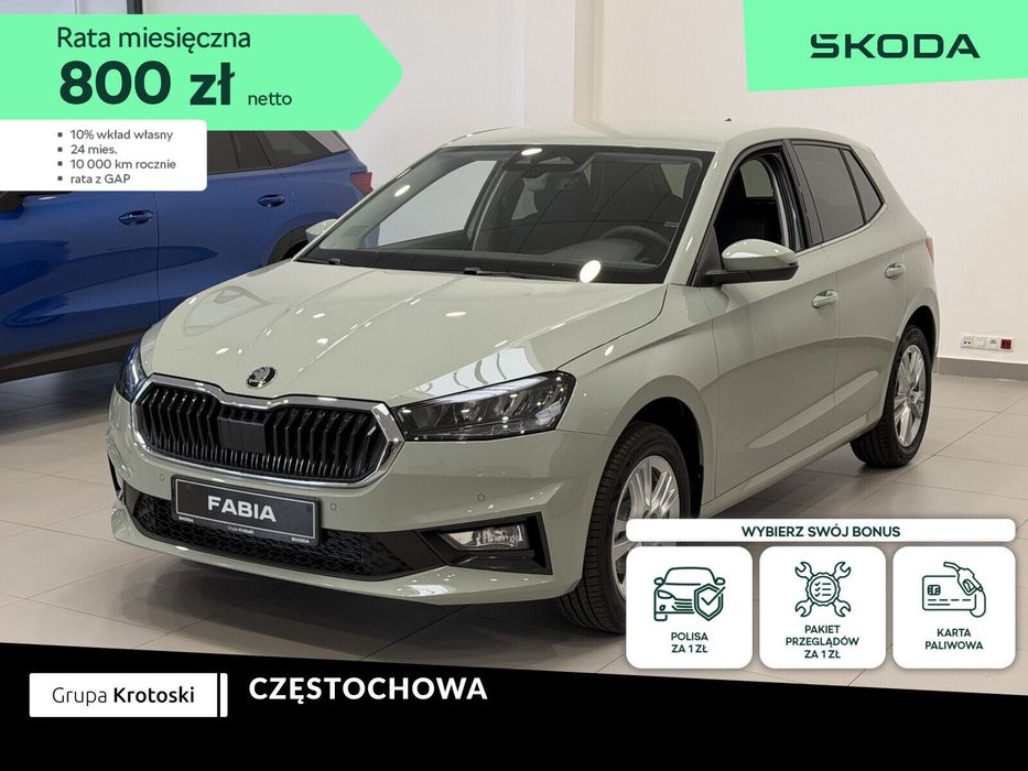 Škoda Fabia