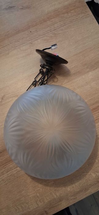 Lampa wisząca sufitowa