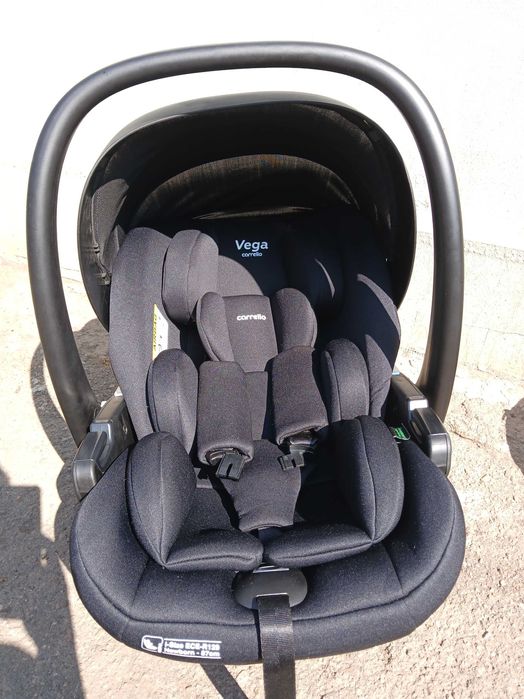 Продам автокрісло Carrello Vega (40-87 см)