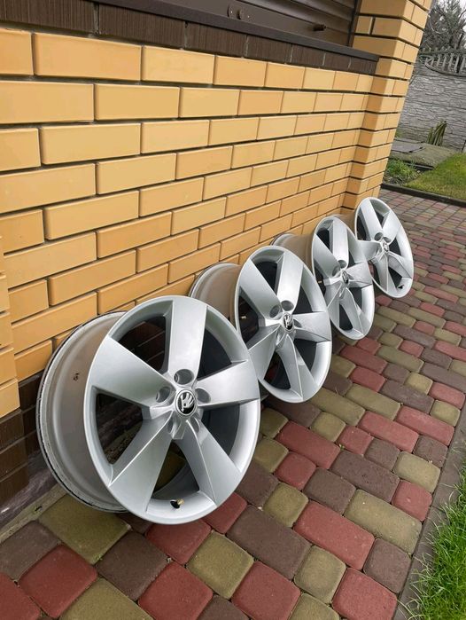 Диски титановые колеса