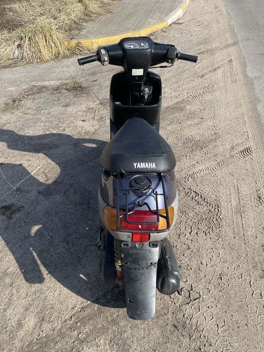 Продам/обменяю мопед