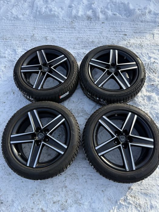 Felgi aluminiowe 5x112 18x7,5j et52 Audi Vw Skoda Bmw
