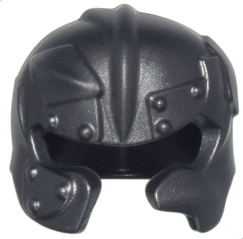 Lego hełm Lotr z zestawu Barad-dûr 10333