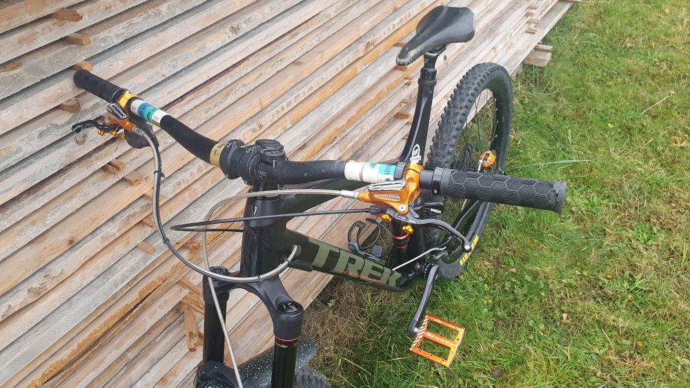 Trek Remedy 8 XT 2019 xl