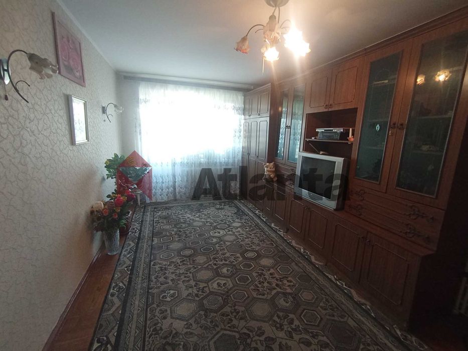 1-кімнатна квартира 30 м² на Заболотного