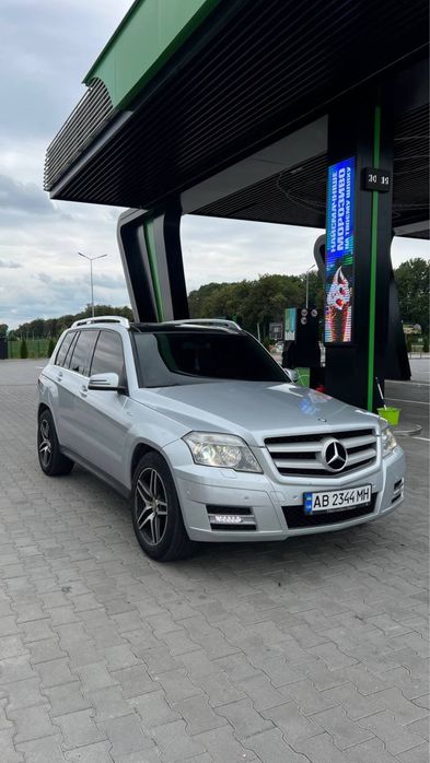 Mercedes GLK 2.2 d Мерседес GLK