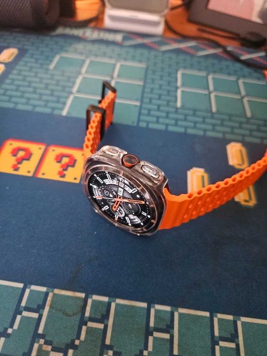 Samsung Galaxy Whatch Ultra 4G 47mm