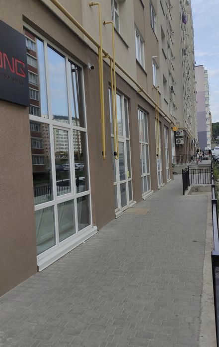 Оренда комерційної нерухомості