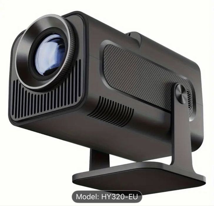 Projektor do filmow Netflix Youtube mini