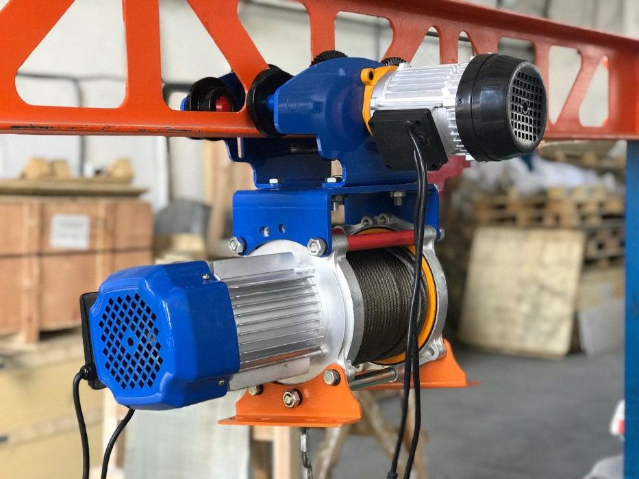 ЕЛЕКТРОЛЕБІДКИ | Электро лебедки | Лебёдка электрическая | РОЗПРОДАЖ !