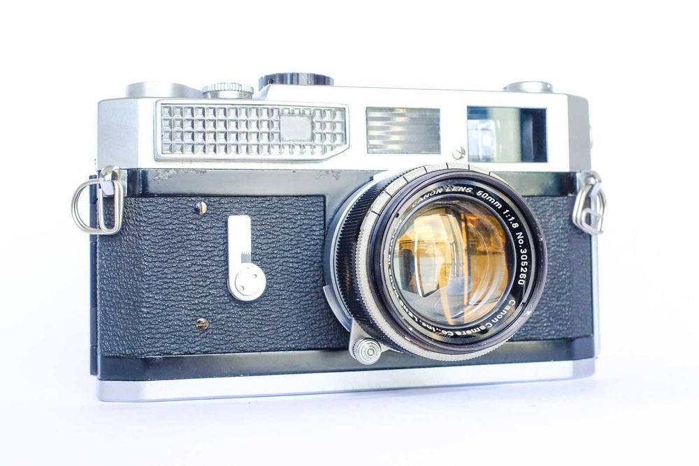 Canon 7 body po serwisie