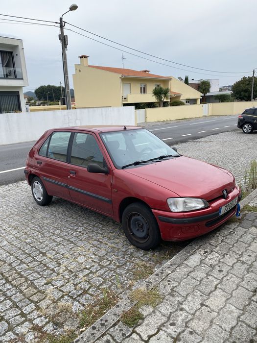 Peugeot 106 1.1 Gasolina
