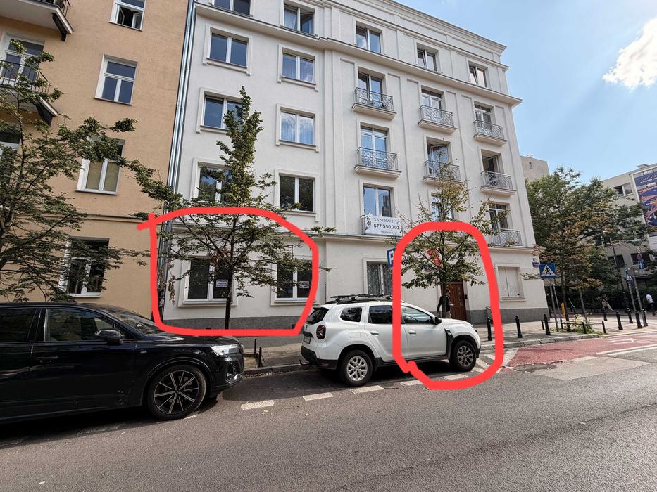 Wynajme super lokal uslugowy
