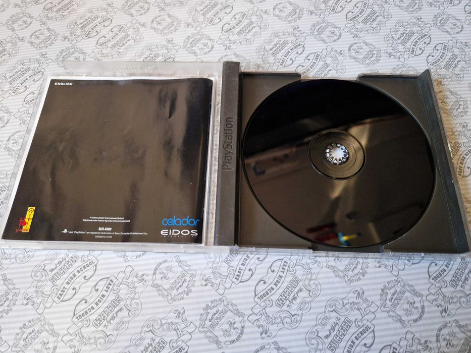 Who Wants To Be a Millionaire? 2nd Edition PS1 [ENG]