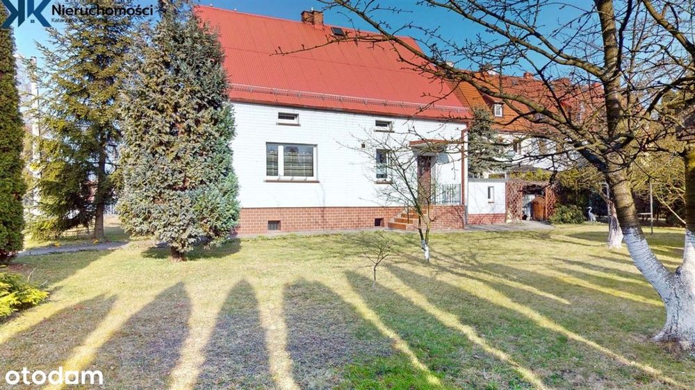 Przytulny dom w spokojnej okolicy, A4 3 min!