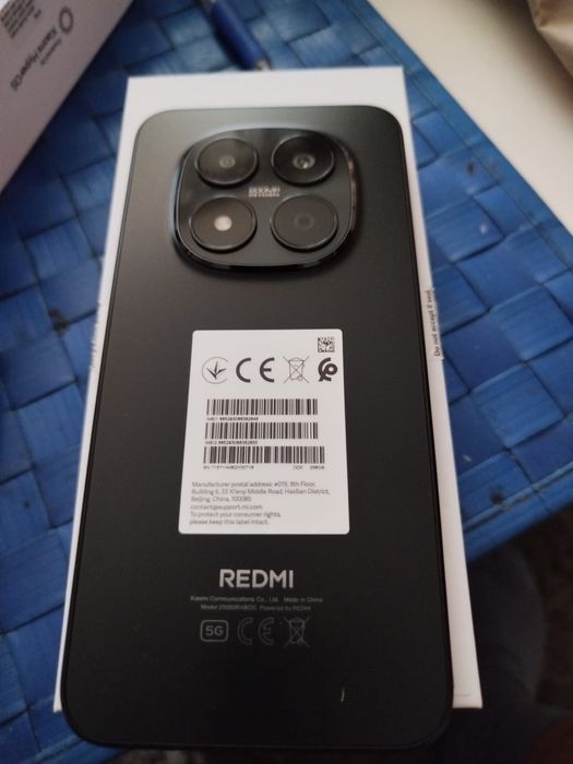 Xiaomi Redmi Note 15 Pro 5G 8/256GB