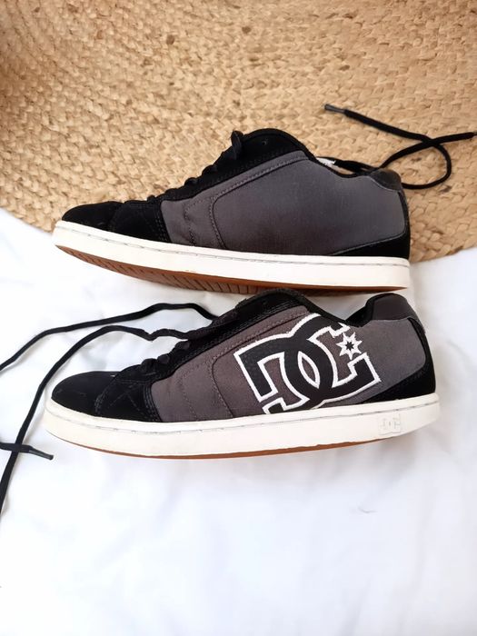 Sapatilhas Modelo Net da DC Shoes