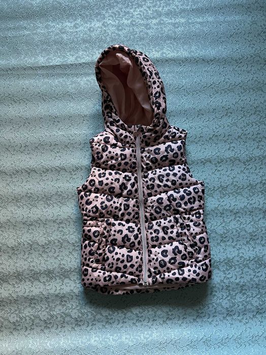 жилетка дитяча нова