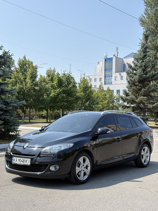 Renault Megane, 2012