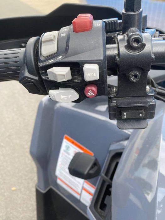 ОБМІН.Квадроцикл Linhai v650