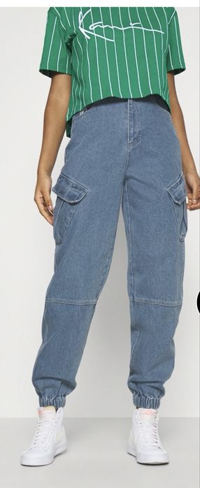 Джинси Karl Kani Carpenter Jeans /Baggy /Y2k/Skatewear/W32