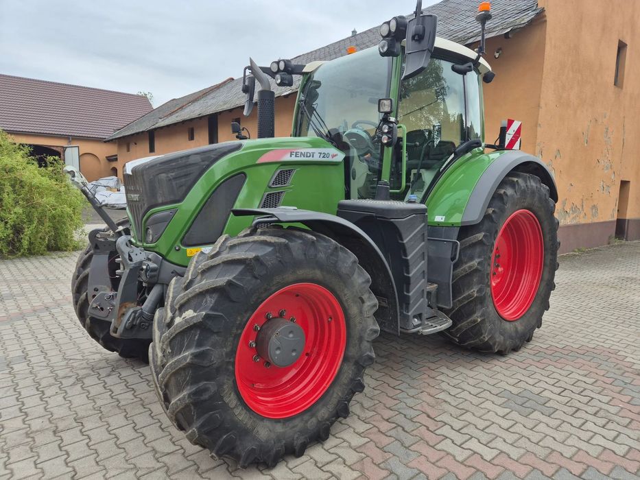 Fendt 720 Power Plus  718, 722, 724, 395.000 zł netto