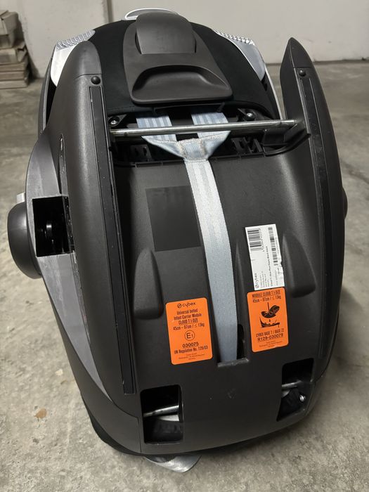 Ovos Cybex Cloud T i-Size Como Novos (Sem Base)