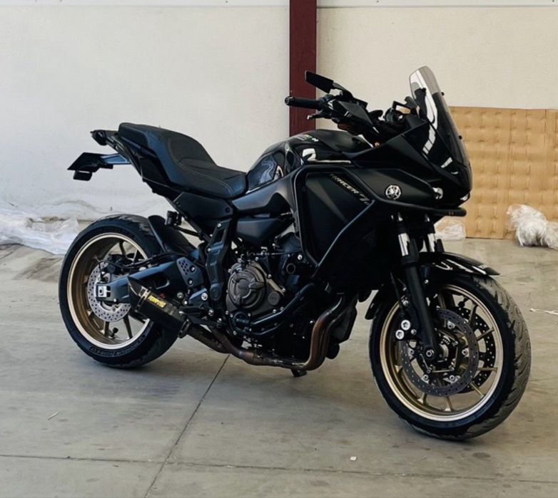 Yamaha Tracer 7