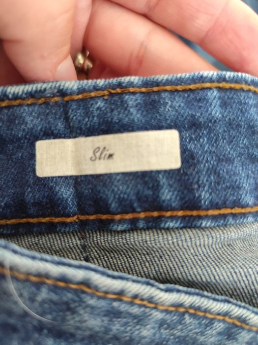 Only & Sons W31 L30 jeansy skinny rurki slim