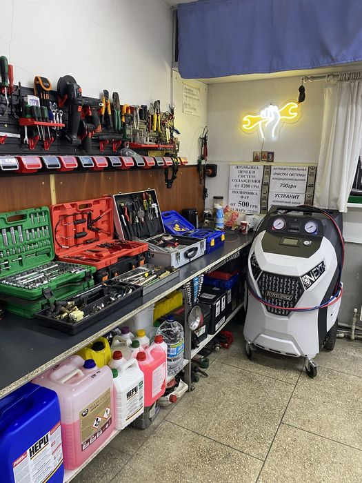 ПРАВИЛЬНАЯ Заправка Автокондиционера Ремонт кондиционера авто 400-1200