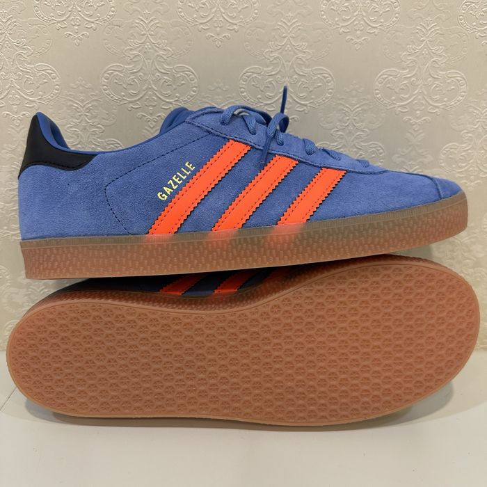 adidas Gazelle. Жіночі кеди.Оринінал. Р -38,5 - 39,5