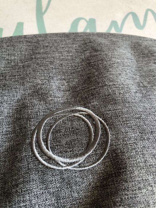 Bugaboo Donkey2 NOWA limitowana budka daszek Classic Grey