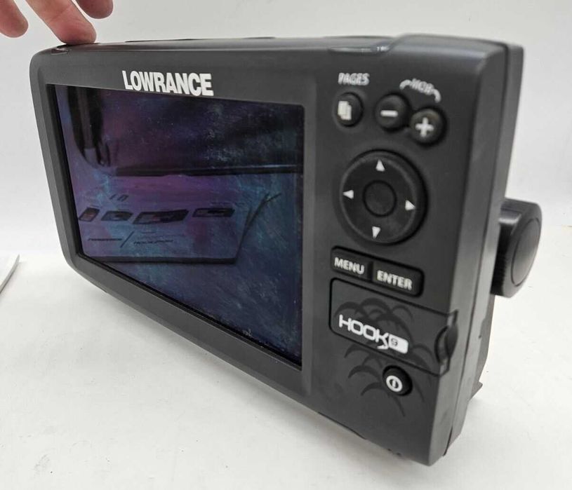 Продам Lowrance Hook 9