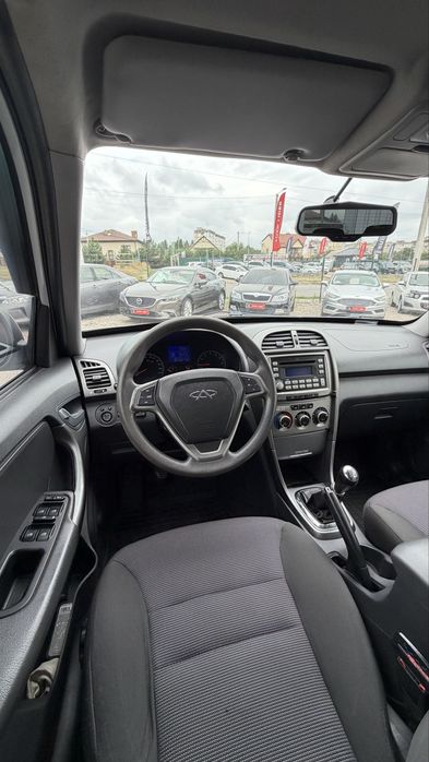 Chery Tiggo 3 Чери Тиго 3 2014 р 1.8 газ\бензин 5М-кпп
