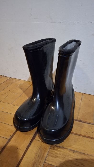Дитячі Резинові чоботи 34р