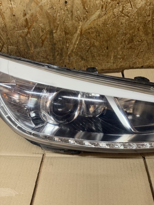 Передні фари Kia Cee'd Ceed Кіа Сід 2012-2018