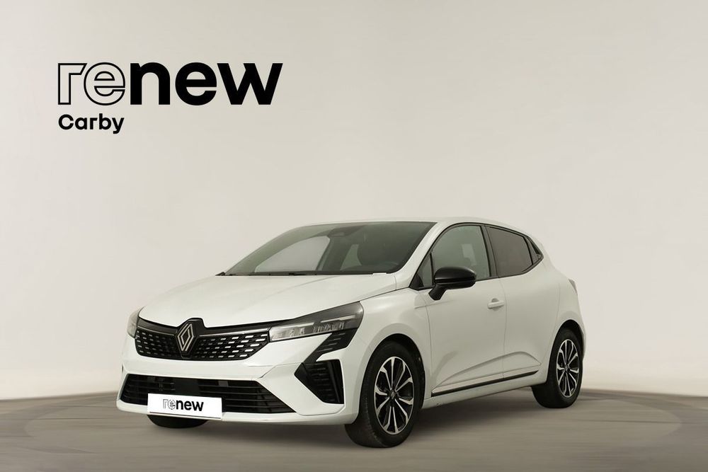 Renault Clio 1.0 TCe Techno