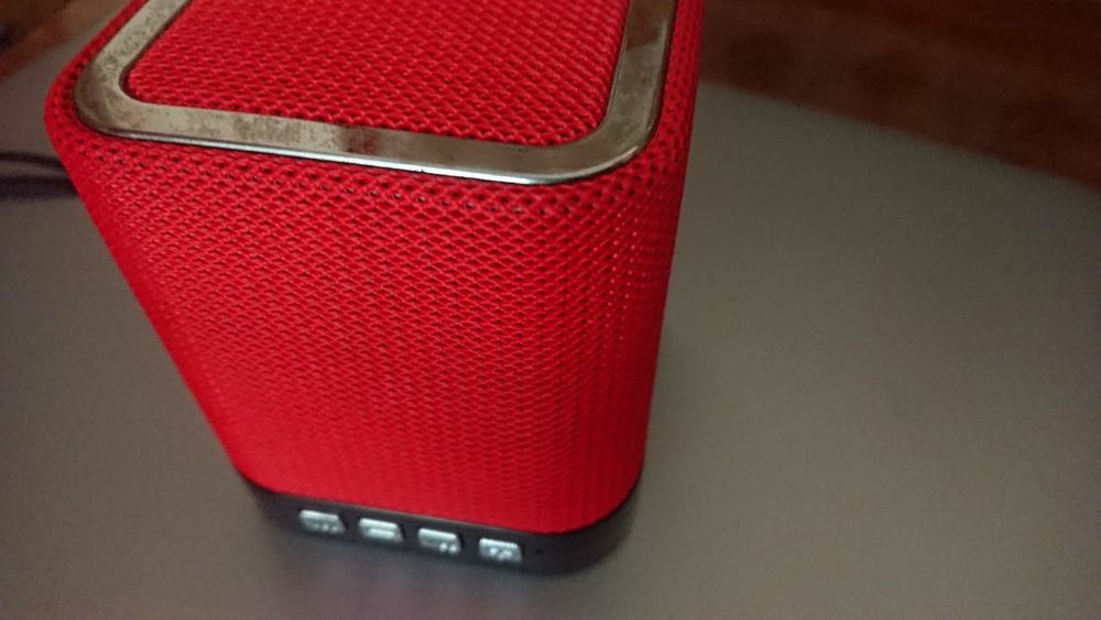 Głośnik bezprzewodowy Bluetooth Radio FM, AUX, SD, USB