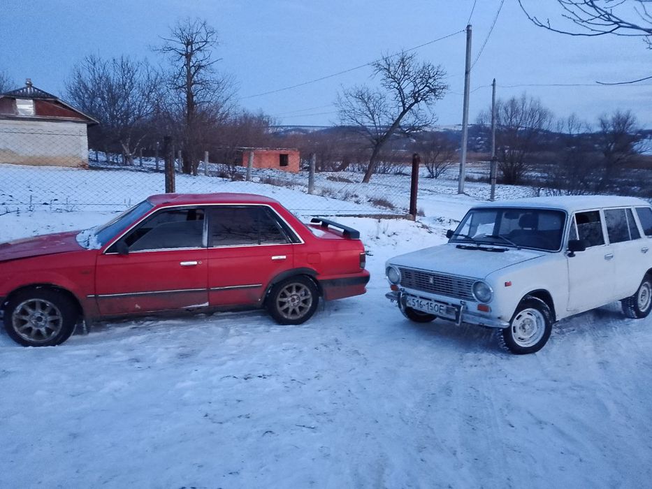 Продам мазду 323