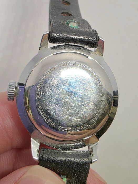Zegarek Junghans automatic damski