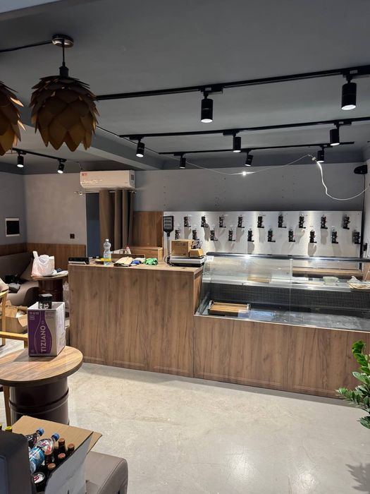 Аренда фасадного комерческого помещения 56 м²ул.Преображенская 40.Фора