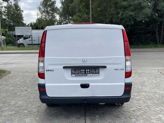 Mercedes Vito 113 CDI Comercial (3 lugares) *101.350 Kms*