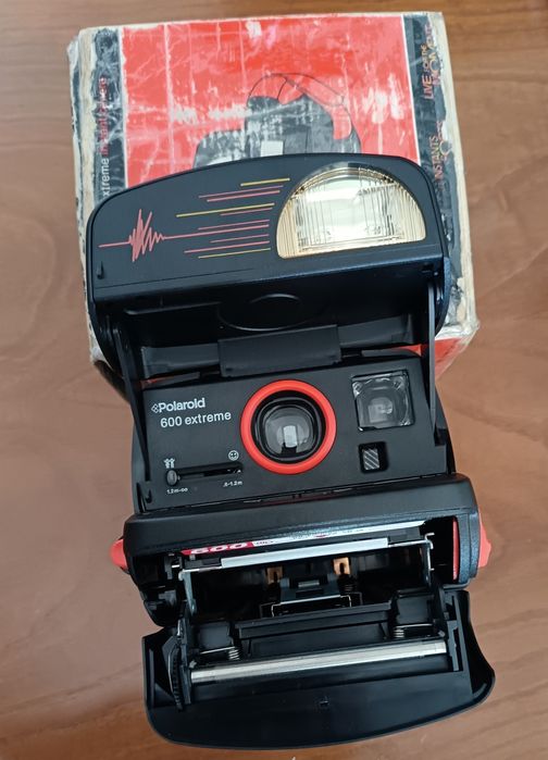 Polaroid 600 Extreme