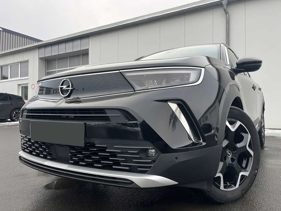 Opel Mokka-E      2021