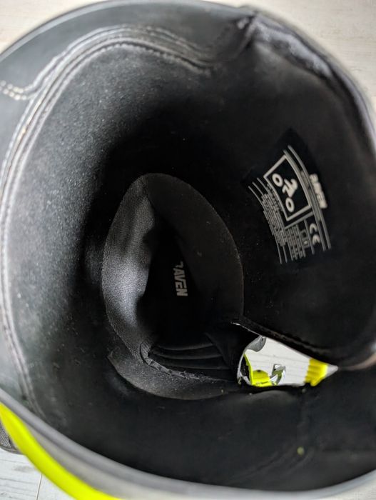 Buty motocyklowe motocross 44