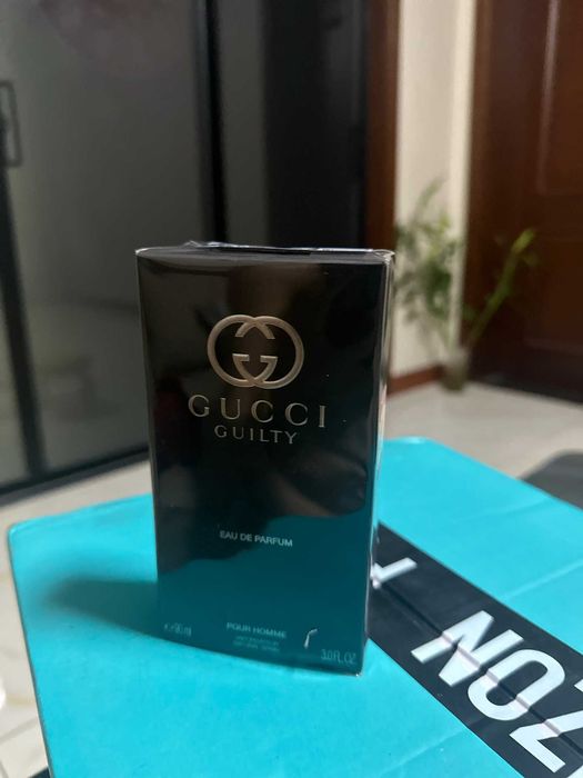 Perfumy męskie Gucci 100ml