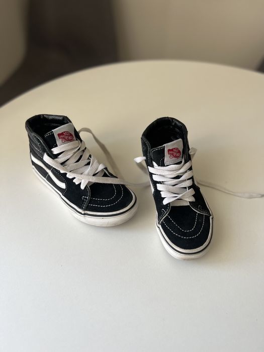 Кеди vans 30 p