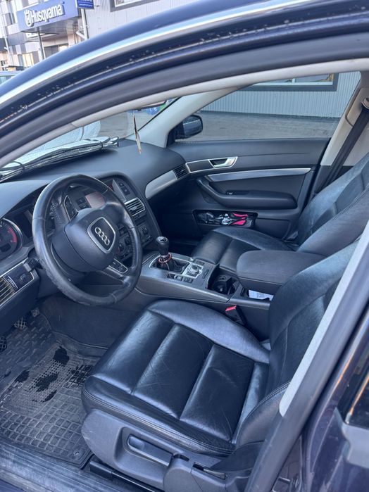 AUDI A6C6 2006рік