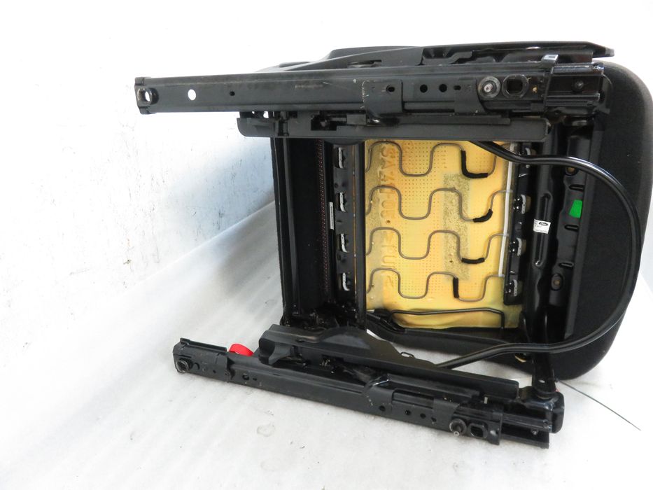 Fotel 2 Rząd Prawy Ford S-max Galaxy Mk2 2010