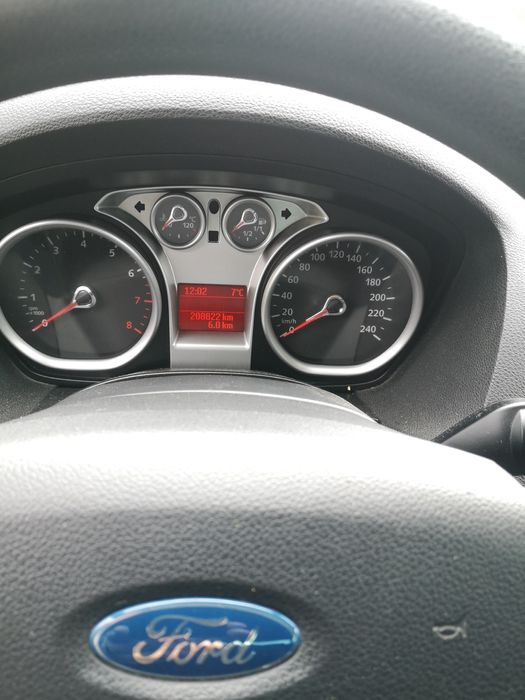 Ford Focus C-Max 2.0 16V Duratec